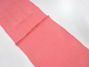 未使用品　正絹　帯揚げ